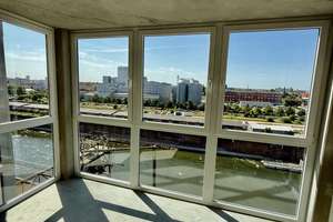 Zu sofort und hoch hinaus im 6. OG! Tolle Single Wohnung m. Balkon – Werner- Heisenberg-Str. 25, 39106 Alte Neustadt, Magdeburg – Vorschaubild 3