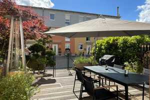 Lage, Lage, Lage ! Top ausgestattetes Studio-RMH mit Dachterrasse in Göggingen -provisionsfrei- – Schiffmacherweg 5b, 86199 Augsburg – Vorschaubild 28