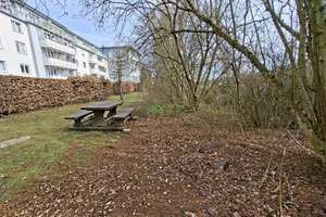 TRAUMGARTEN,  DIREKT AM PARK, UNVERBAUBAR, 3 ZI.  UND WOHNKÜCHE – Gustav Heinemann Ring 114, 81739 Altperlach, München – Vorschaubild 9