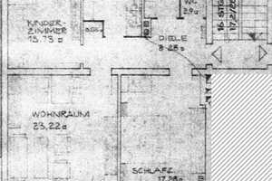 Attraktive 3-Zimmer-Wohnung mit Balkon, Mansarde und Keller sucht Eigentümer oder Kapitalanleger – Hauberrisserstraße 34, 65189 Wiesbaden – Vorschaubild 15