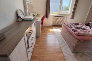 UNTERMIETE: Schöne 2-Zimmer-Wohnung mit Balkon, Aufzug & Blick auf den Rheinturm ab dem 01.07. – Die vollständige Adresse der Immobilie erhältst du vom Anbieter., 40474 Golzheim, Düsseldorf – Vorschaubild 13