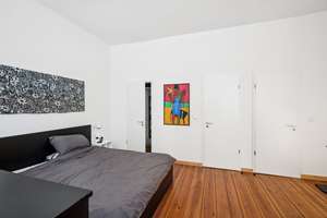 Charmantes Pied-à-terre in Berlin-Charlottenburg nahe Kurfürstendamm – Die vollständige Adresse der Immobilie erhältst du vom Anbieter., 10623 Charlottenburg, Berlin – Vorschaubild 4
