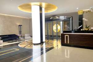 3 Zimmer Wohnung im ONYX - , Concierge-Service und mit eigenem GYM – 60323 Westend-Süd, Frankfurt am Main – Vorschaubild 2