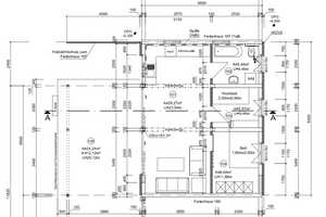 3 Traumhafte See-Bungalows mit Gemeinschaftsgarten 3min zum Wasser, 1h nördlich von Berlin – Barnim (Kreis) – Vorschaubild 10