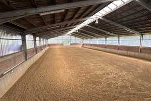 Reitanlage mit 40er Halle auf 7,3 ha zu verkaufen – Coesfeld (Kreis) – Vorschaubild 4