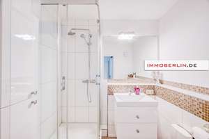 IMMOBERLIN.DE - Charmante Wohnung mit ruhigem Balkon & überdachtem Pkw-Stellplatz – Die vollständige Adresse der Immobilie erhältst du vom Anbieter., 12305 Lichtenrade, Berlin – Vorschaubild 6