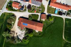 Immens viel Platz zum Wohnen & Arbeiten! Historischer Hof mit Zuhaus – Traunstein (Kreis) – Vorschaubild 21