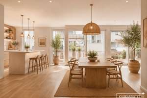 Loftflair in bester Innenstadtlage – Lichtdurchflutete 3-Zimmer-Wohnung mit flexibler Raumgestaltung – Die vollständige Adresse der Immobilie erhältst du vom Anbieter., 50667 Altstadt/Nord, Köln – Vorschaubild 3