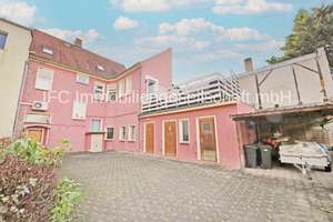 Vielseitiges Stadthaus in Aken (Elbe) – zwei separate Eingänge, vielfältige Nutzungsmöglichkeiten – Die vollständige Adresse der Immobilie erhältst du vom Anbieter., 6385 Aken (Elbe) – Vorschaubild 1
