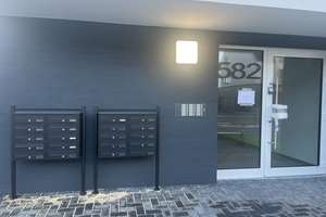 Exklusive, neuwertige Single-Wohnung für Studenten, Senioren mit gehobener Innenausstattung mit EBK  – Jöllenbeckerstr. 582, 33739 Jöllenbeck, Bielefeld – Vorschaubild 2