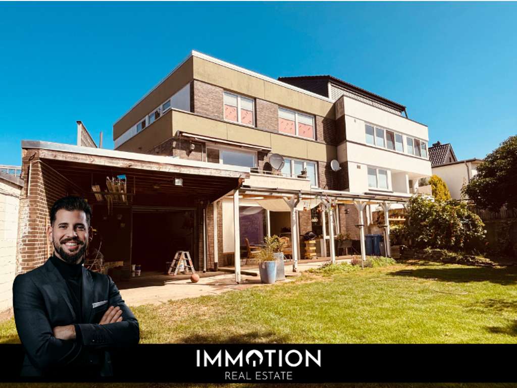 Immobilie in Jülich - +++ Mehrfamilienhaus in Jülich mit über 6,4% Mietrendite +++ - Bild 0