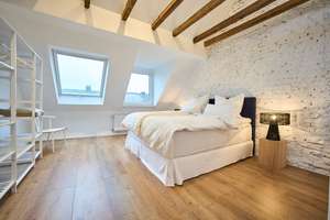 Stilvolle hochwertig möblierte, 2-Zimmer-Wohnung in Essen-Holsterhausen