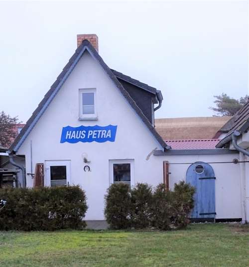 Ein Traumchen Das Eigene Ferienhaus Auf Hiddensee