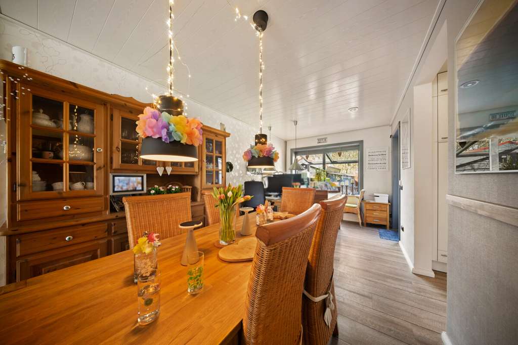 Immobilie in Barkelsby - Modernes Reihenmittelhaus mit Garten, Smarthome und Waldblick - Bild 2