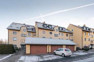 2,5 Zimmer Wohnung 69 qm & 30 qm Nutzfläche, Stellplatz – De-Cuvry-Straße 23, 95488 Eckersdorf – Vorschaubild 19