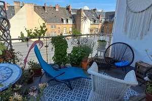 Große 2-Zimmer-Wohnung in guter Lage – Eckernfördestraße 2, 65195 Westend / Bleichstraße, Wiesbaden – Vorschaubild 4
