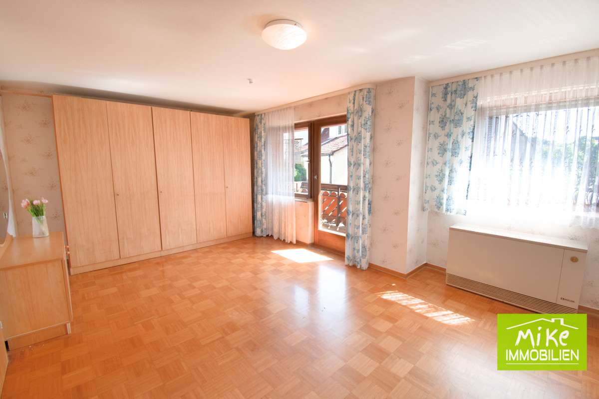 Immobilie in St. Johann - Wohnen & Arbeiten unter einem Dach – Einfamilienhaus mit Garten, Charme & viel Potenzial in Upfingen - Bild 1