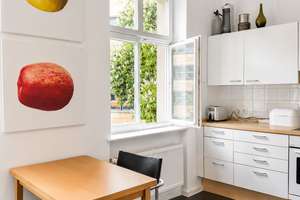 Direkt an der Charité: Freundliche, familientaugliche Wohnung im Baudenkmal – Die vollständige Adresse der Immobilie erhältst du vom Anbieter., 10115 Mitte (Ortsteil), Berlin – Vorschaubild 4