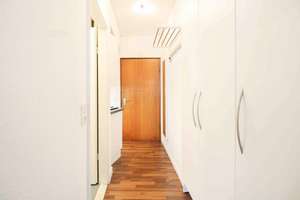Einmalige Gelegenheit: 1-Zimmer-Wohnung im Hotelturm Augsburg, 24. Stock mit Balkon. – Die vollständige Adresse der Immobilie erhältst du vom Anbieter., 86159 Antonsviertel, Augsburg – Vorschaubild 8