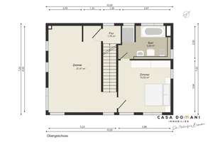 A+ Erstbezug  - Einfamilienhaus mit Charme, Komfort und Nachhaltigkeit – Die vollständige Adresse der Immobilie erhältst du vom Anbieter., 65193 Sonnenberg, Wiesbaden – Vorschaubild 26