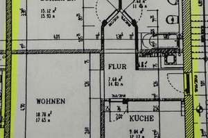 2 Raumwohnung im 1. Obergeschoss mit Stellplatz-  Einziehen und Wohlfühlen! – Die vollständige Adresse der Immobilie erhältst du vom Anbieter., 4452 Borna – Vorschaubild 2