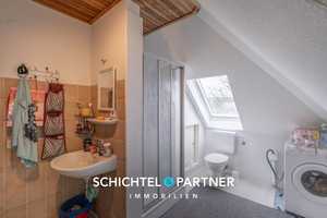 Verden - Achim | Großzügiges Mehrfamilienhaus mit zwei Gewerbeeinheiten, Keller und Stellplätzen – Verden (Kreis) – Vorschaubild 11