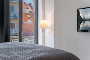 Loft-Maisonette mit Dachterrasse & Privataufzug – ruhige Innenhoflage in Maxvorstadt – Die vollständige Adresse der Immobilie erhältst du vom Anbieter., 80333 Augustenstraße, München – Vorschaubild 6