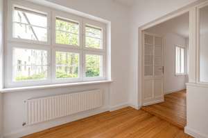 🏡 Altbau-Traum am Heinrich-Laehr-Park - Charmante 3 Zi-Wohnung mit Wintergarten in ruhiger Parklage – Die vollständige Adresse der Immobilie erhältst du vom Anbieter., 14167 Zehlendorf, Berlin – Vorschaubild 2