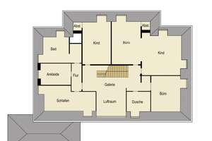 Villa in bester Lage von St. Mauritz – Die vollständige Adresse der Immobilie erhältst du vom Anbieter., 48155 Mauritz-Ost, Münster – Vorschaubild 4