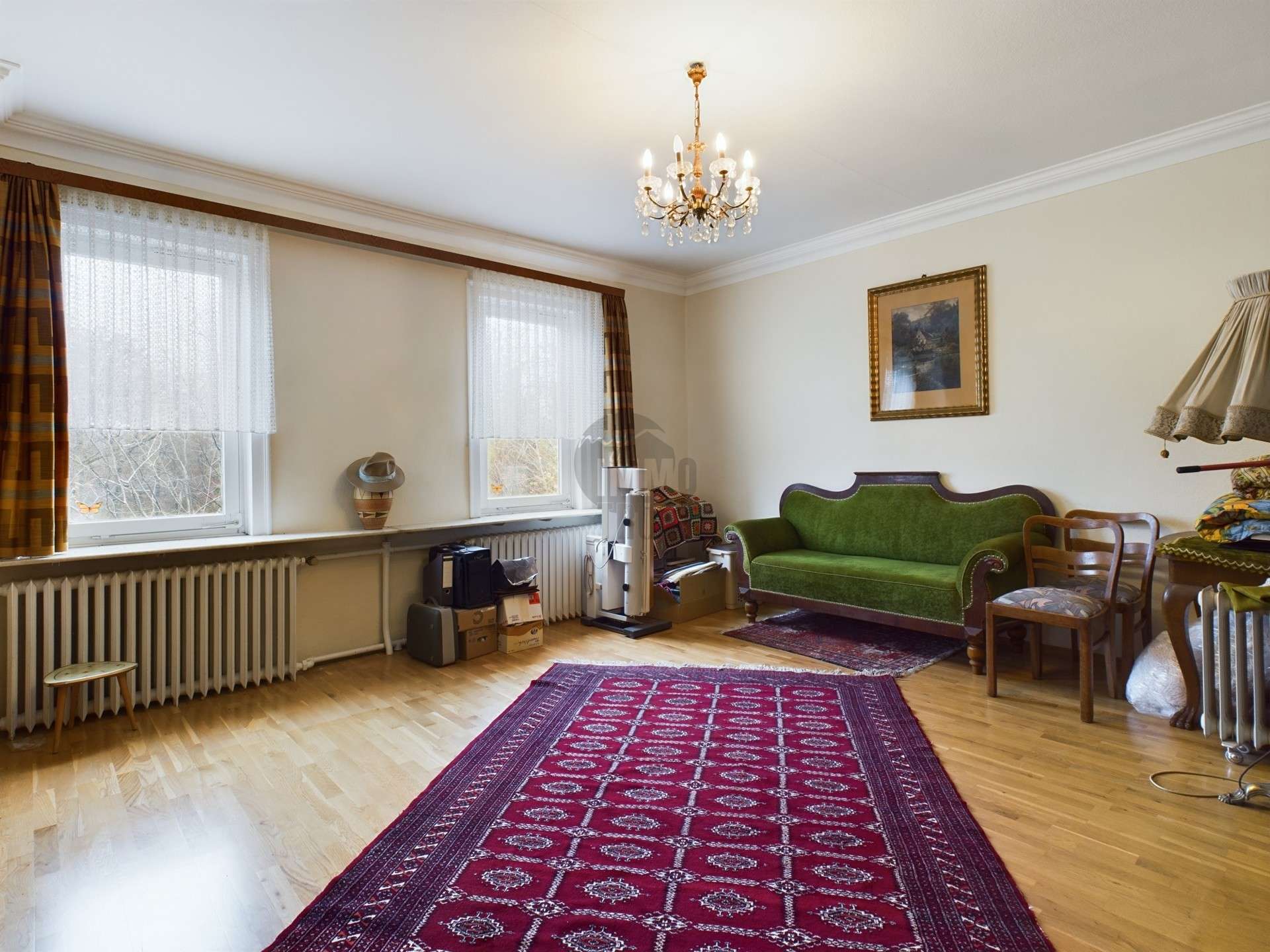 Immobilie in Nentershausen - TRADITIONELL - HISTORISCH MIT GRENZENLOSEN GESTALTUNGSMÖGLICHKEITEN - Bild 2