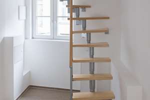 Haus/Wohnung Obergiesing: Traditionshäuschen, voll saniert, von privat – Obere Grasstraße 10, 81541 Obergiesing, München – Vorschaubild 7