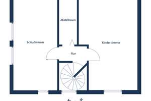 Renovierte, helle Maisonette Wohnung mit Garage (4-Zimmer) – Flachsbleiche 74, 41179 Rheindahlen-Land, Mönchengladbach – Vorschaubild 11