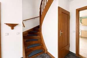 freistehendes Einfamilienhaus | tolle Siedlungslage | idyllischer Garten | Tageslichtbad | Garage – Die vollständige Adresse der Immobilie erhältst du vom Anbieter., 4207 Grünau-Siedlung, Leipzig – Vorschaubild 15