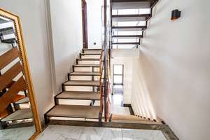 Split-Level-Reihenendhaus mit Garten, Studio und Entwicklungspotenzial – Die vollständige Adresse der Immobilie erhältst du vom Anbieter., 40595 Hellerhof, Düsseldorf – Vorschaubild 17
