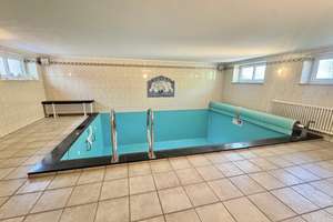 Individuelles EFH mit 2 Einheiten: 11 Zimmer, 409 m² Nutzfl., Keller, Pool, großer Garten! – Puschkinallee xx, 15745 Wildau – Vorschaubild 31