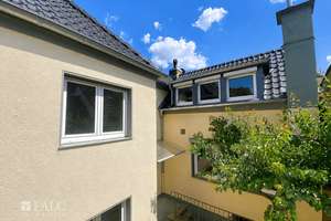 Sofort bezugsfrei – Einfamilienhaus mit Charakter, Innenhof und Dachterrasse in Köln-Worringen – Die vollständige Adresse der Immobilie erhältst du vom Anbieter., 50769 Worringen, Köln – Vorschaubild 4