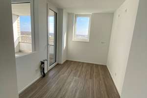 Platz für die ganze Famile! Neubauwohnung mit Weitblick // 6.OG Whg. 1 – Kurt-Schumacher-Ring 240, 38444 Detmerode, Wolfsburg – Vorschaubild 3