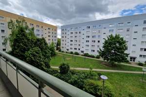 Ab 01.08.2026***Frisch renovierte 2-Zimmer mit Balkon und Wannenbad im 2.OG! – Jupiterstraße 3, 4205 Grünau-Nord, Leipzig – Vorschaubild 10