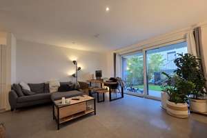Barrierefreie 3-Zimmer-Wohnung mit Terrasse und Garten in der Oststadt – 76131 Oststadt, Karlsruhe – Vorschaubild 4