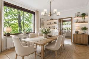 Großzügiges Einfamilienhaus mit Potential auf Traumgrundstück im Grunewald! – Die vollständige Adresse der Immobilie erhältst du vom Anbieter., 14193 Grunewald, Berlin – Vorschaubild 7
