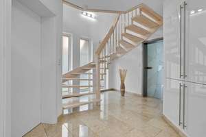 Luxuriöse Architektenvilla! 1.417 m² Grundstück in ruhiger Traumlage mit modernster Technik und ELW – Die vollständige Adresse der Immobilie erhältst du vom Anbieter., 95339 Wirsberg – Vorschaubild 15