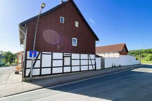 Besondere Doppelhaushälfte mit Garage, Werkstatt, Innenhof und Ausbaureserve in Gebhardshagen – 38229 Gebhardshagen, Salzgitter – Vorschaubild 25
