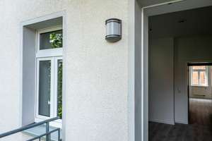 *SCHICKES Apartment, ZENTRALE Lage, STILvolle EBK, Balkon, Hbf & City 7 Min, FH 10 Min* – Ruhrstraße 4, 99085 Krämpfervorstadt, Erfurt – Vorschaubild 25