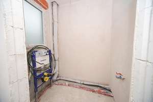 Neubau Reihenmittelhaus (KfW 55) mit Außenstellplatz und ausbaufähigem Dachgeschoss – Die vollständige Adresse der Immobilie erhältst du vom Anbieter., 44329 Derne, Dortmund – Vorschaubild 7