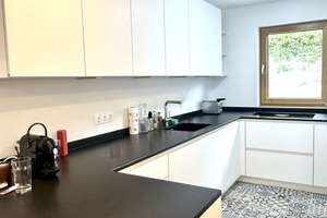Neubau: traumhafte DHH mit hochwertiger Ausstattung, voll möbliert, mit Balkon und Garten zur Miete – Ernst-Platz-Straße 2H, 80992 Moosach-Bahnhof, München – Vorschaubild 10