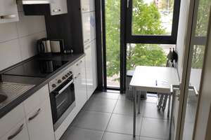 2-Zimmer-Wohnung in Karlsruhe Oststadt City Park – Ludwig-Erhard-Allee 32, 76131 Südstadt, Karlsruhe – Vorschaubild 7