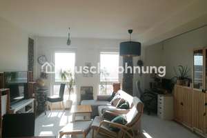 Tauschwohnung: 3,5-Zimmer-Flat in Potsdam West zum Tausch