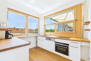 Vollmöblierte Design-Dachgeschosswohnung mit Dachterrasse – Die vollständige Adresse der Immobilie erhältst du vom Anbieter., 81547 Giesing, München – Vorschaubild 5