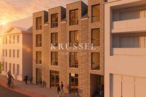 NEU: Dein Fundament für die Zukunft - Eigentumswohnung mit Balkon am Hafen in Oldenburg! – Die vollständige Adresse der Immobilie erhältst du vom Anbieter., 26122 Bahnhofsviertel, Oldenburg (Oldenburg) – Vorschaubild 4