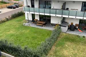Gartenparadies inklusive: Moderne und komfortable 4-Zimmer Wohnung mit Einbauküche – Wolfsburg – Vorschaubild 3